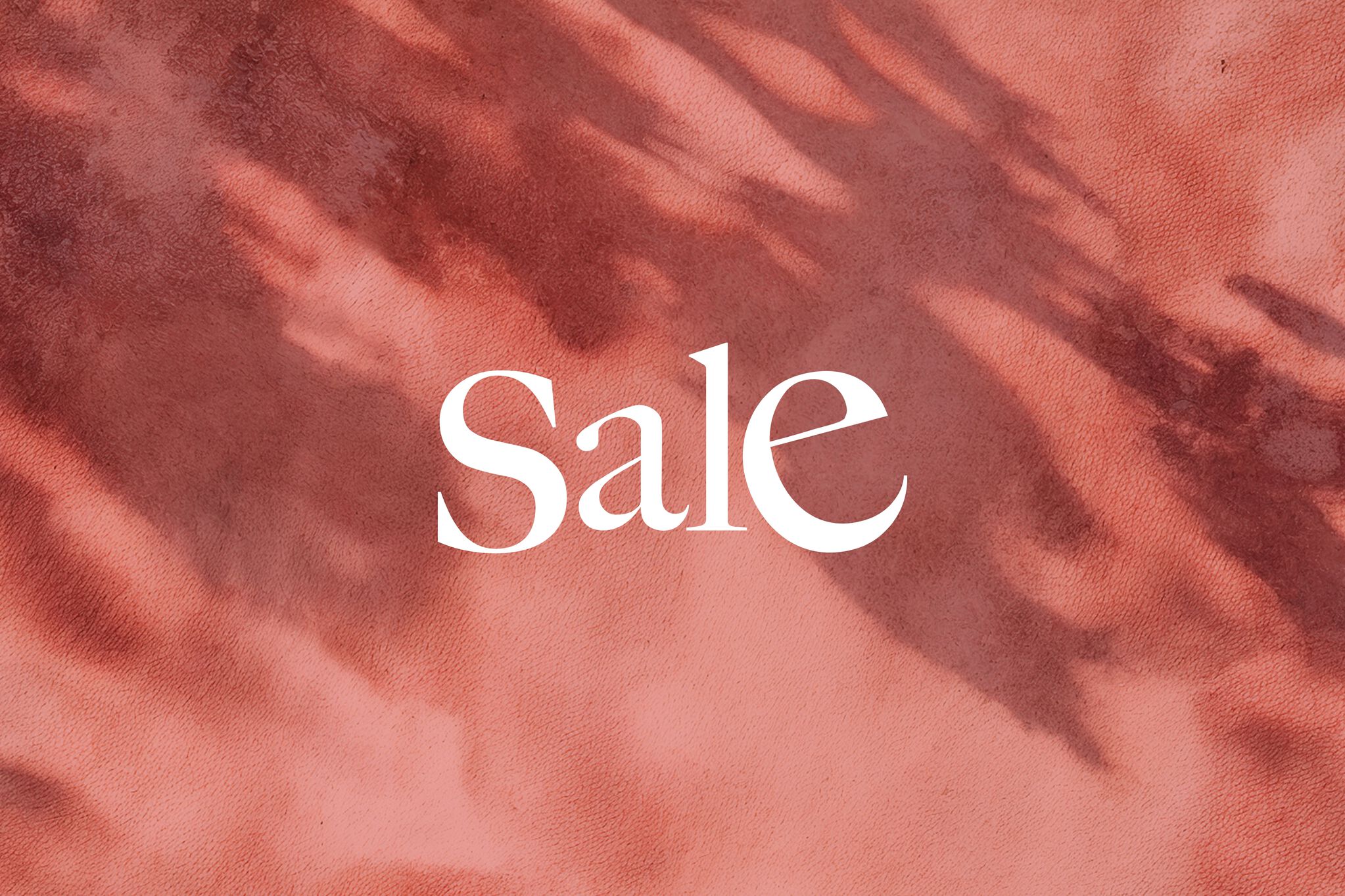 Sale banner